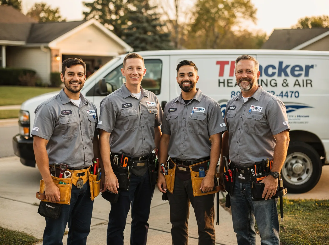 Ac Repair company in Monroe, OR